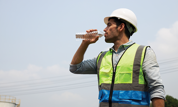 When is hot too hot? - Keeping workers safe as summer heat approaches requires dedication
